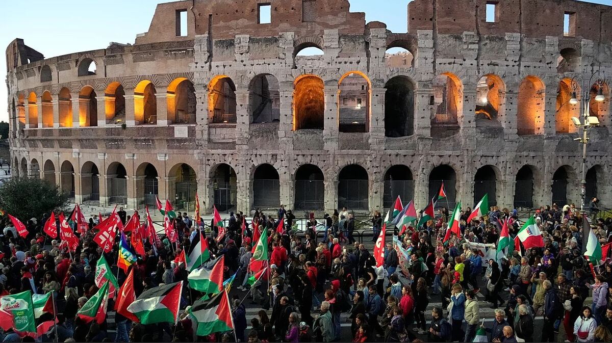 Italy launches investigation into Israeli crimes