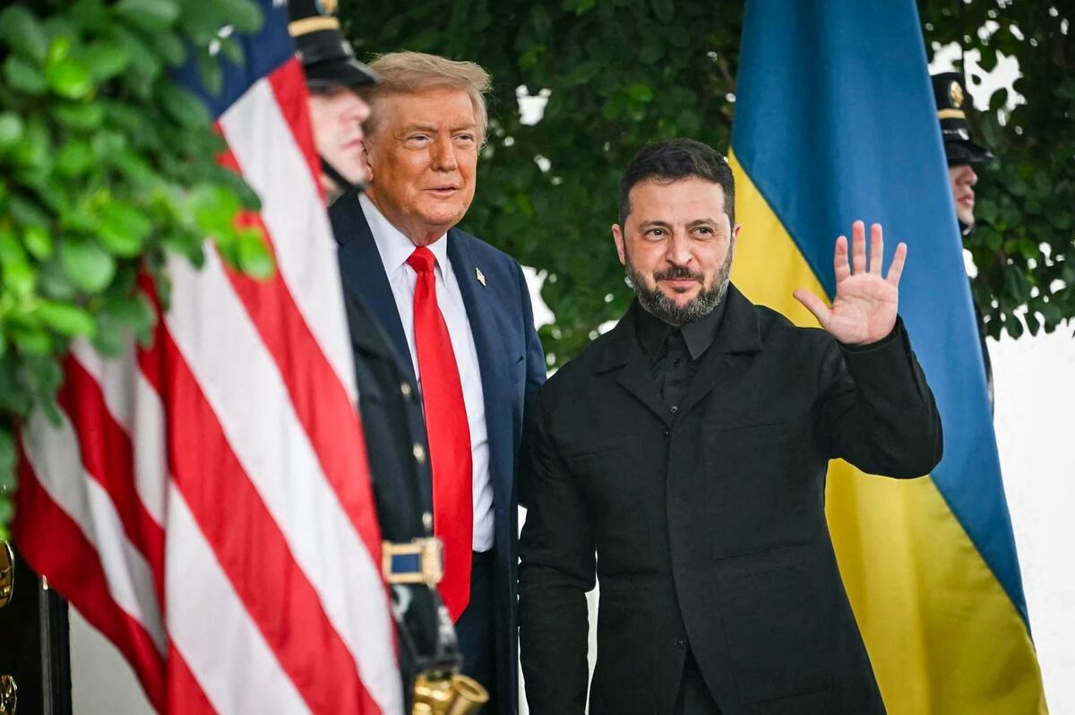 Kyiv adrift in Washington’s promises: How Trump is playing Zelensky