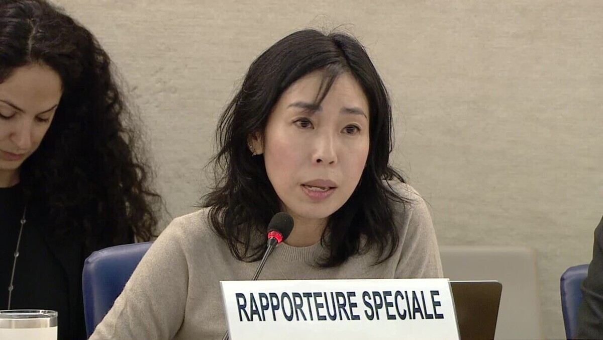Playing the old game: Mai Sato echoes anti-Iran narratives in her UN reports