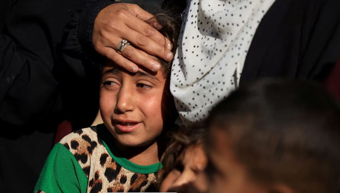The silent children of Gaza: Trauma of war erases their voices