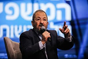 Ehud Barak accused of sexual assault