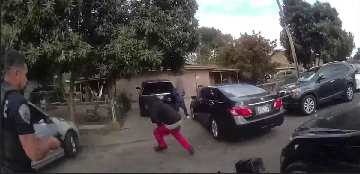 Police release bodycam footage of deadly shooting in Illinois