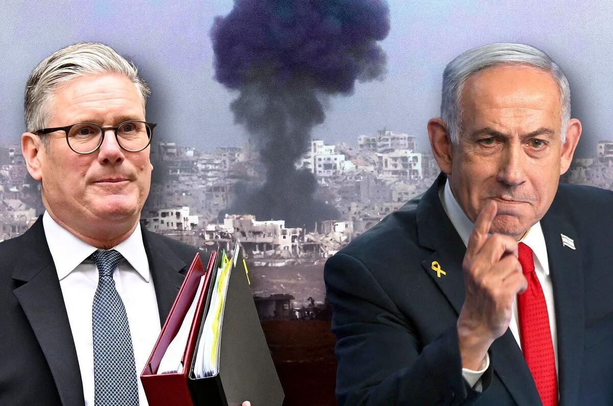 Keir Starmer’s role in legitimizing Israel’s siege and attacks on Gaza