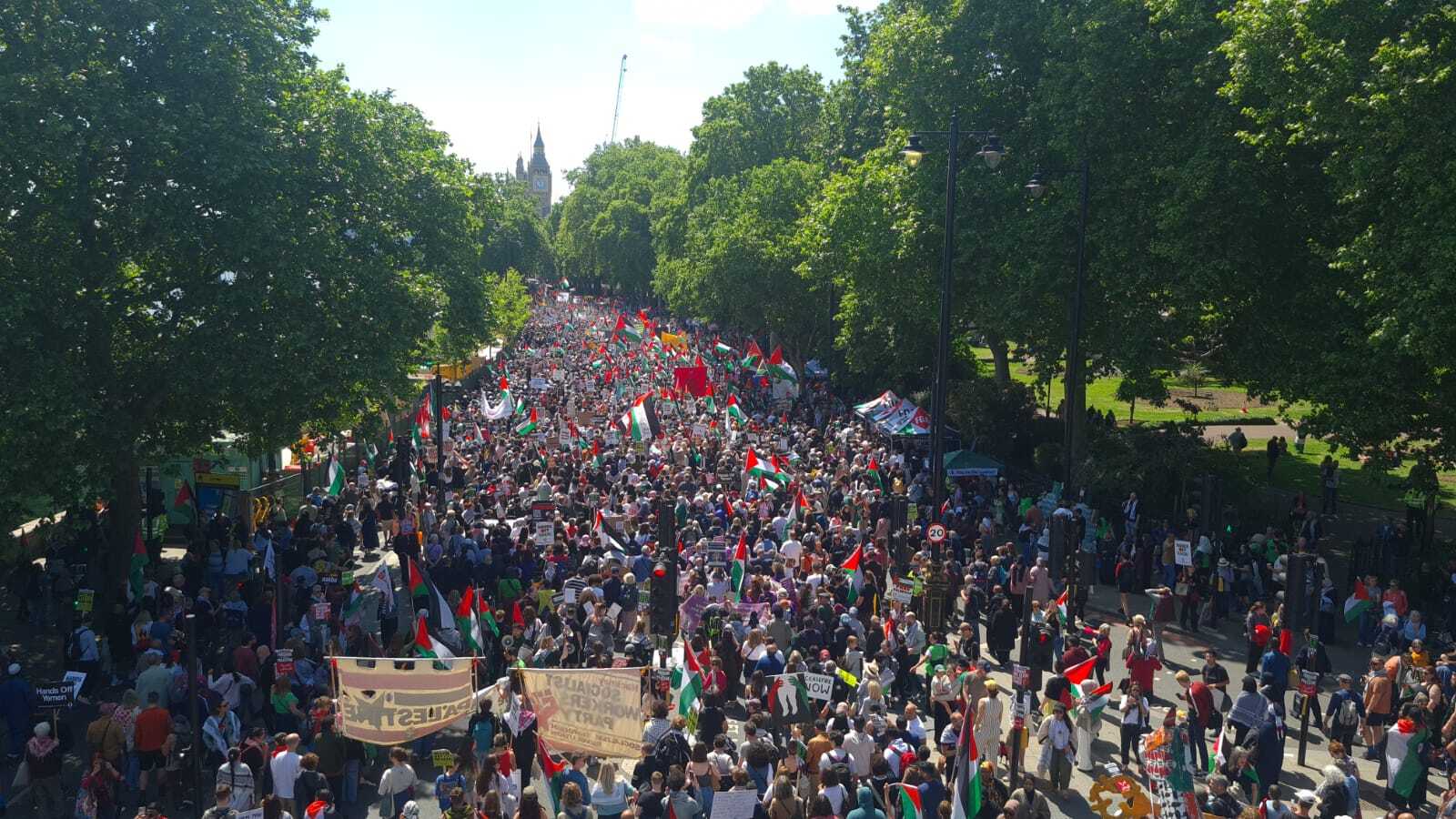 Keir Starmer’s role in legitimizing Israel’s siege and attacks on Gaza