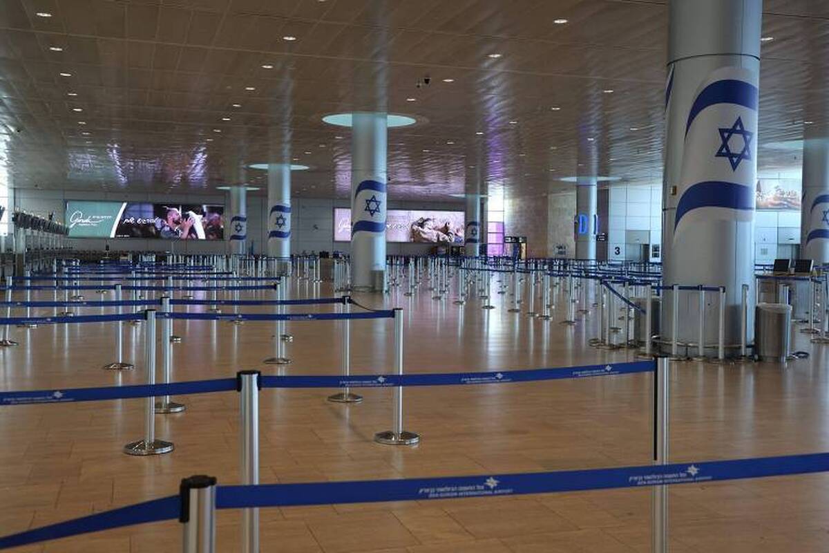 Tel Aviv remains on airlines’ blacklist
