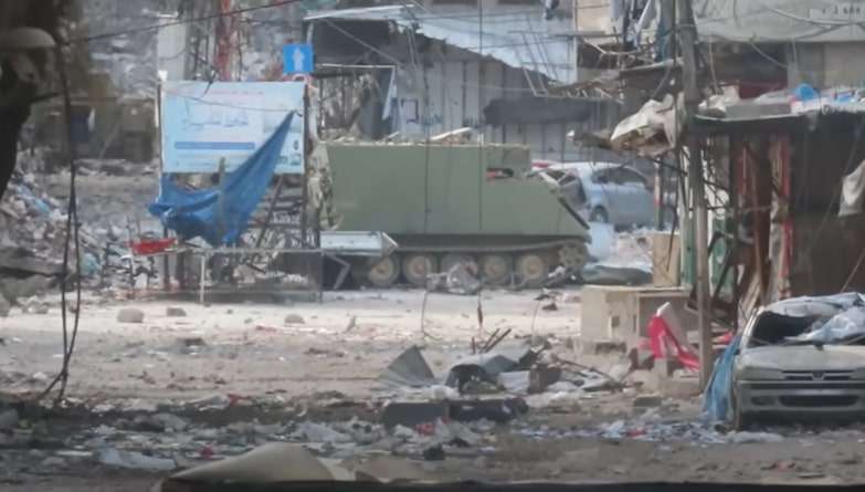 Ceasefire shadows: Gaza haunted by explosive robots Ceasefire shadows: Gaza haunted by explosive robots