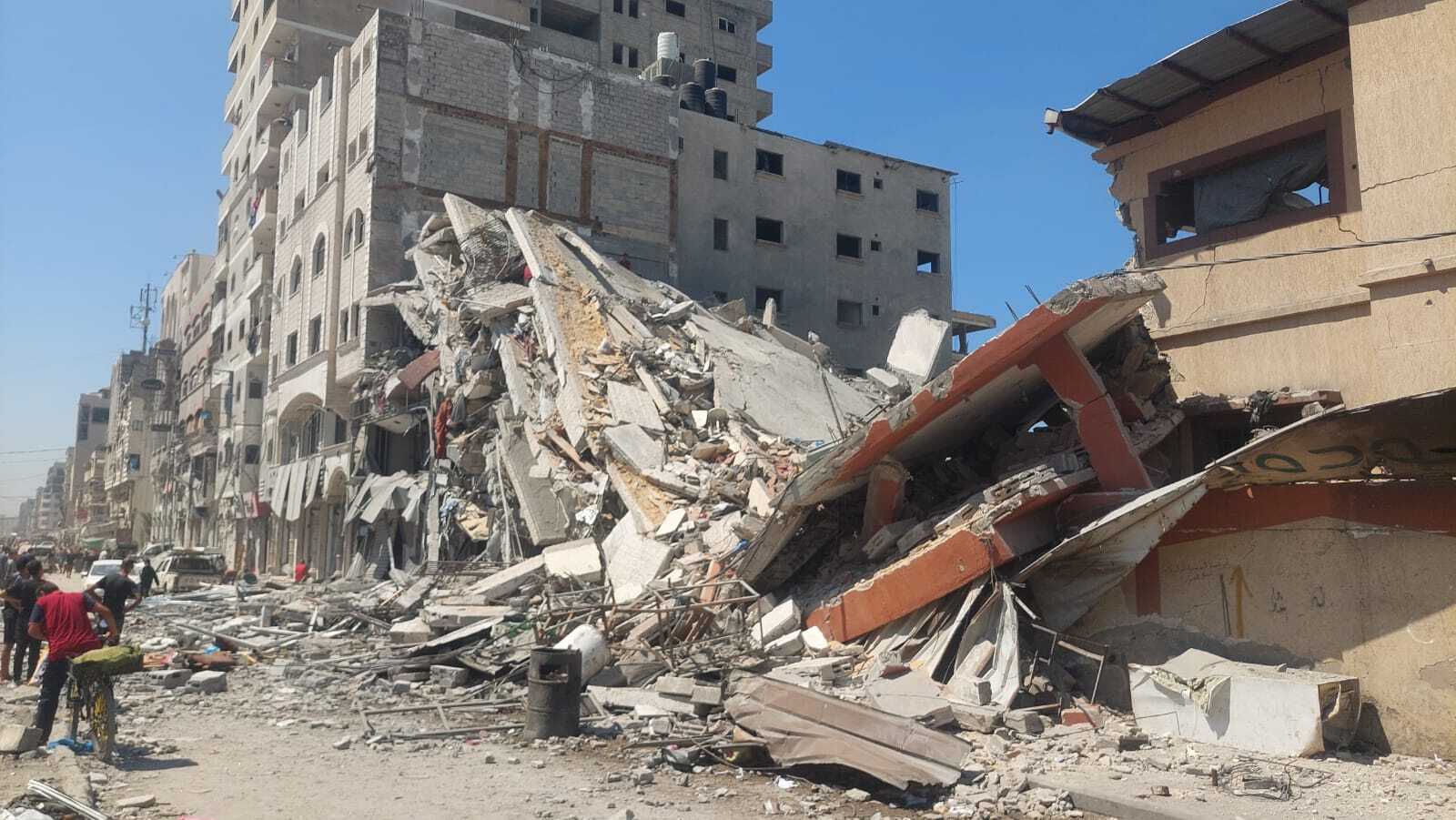 Ceasefire shadows: Gaza haunted by explosive robots Ceasefire shadows: Gaza haunted by explosive robots