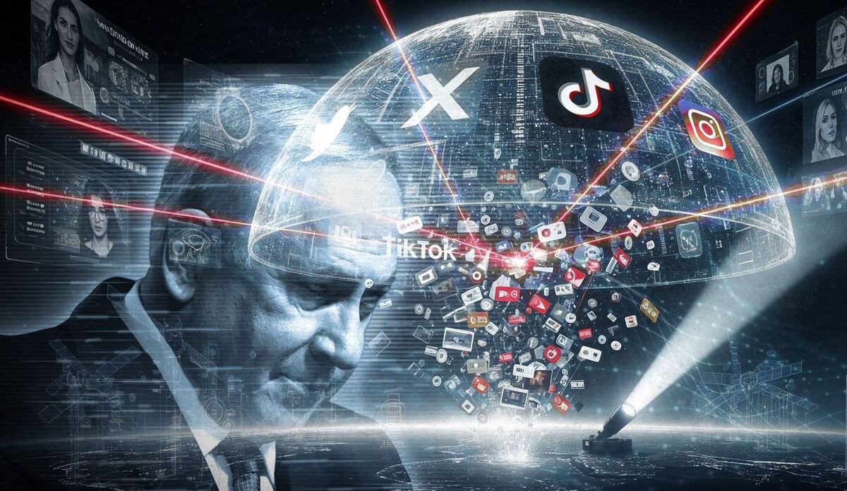 Online censorship as a weapon: The human cost of digital Iron Dome