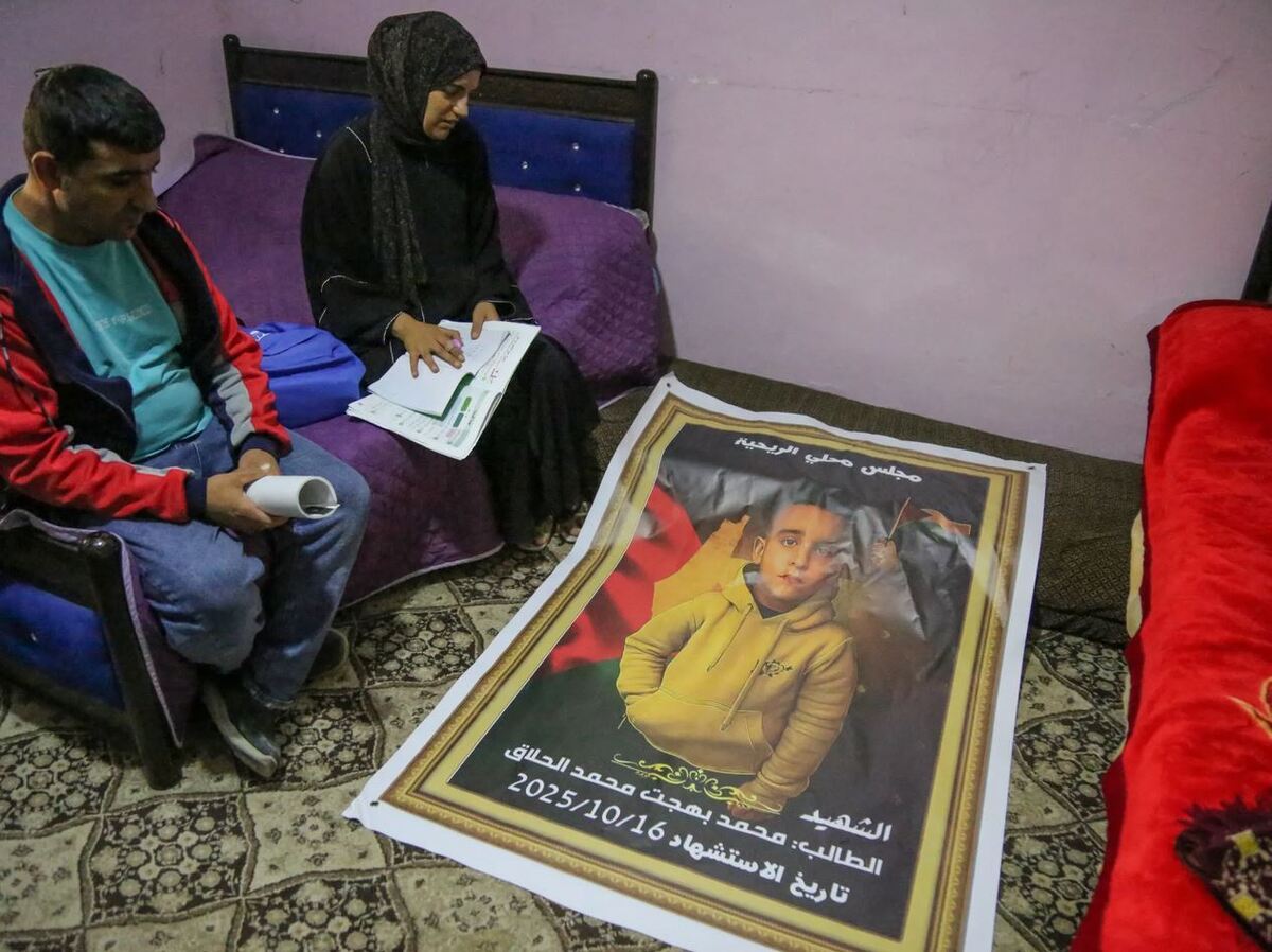 One bullet, two legs, no justice: The death of a Palestinian child