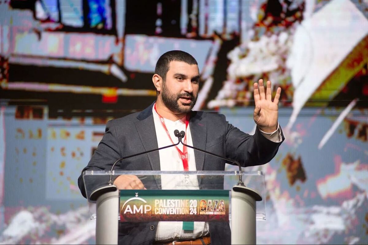 U.S. immigration detains UK journalist critical of Israeli military actions