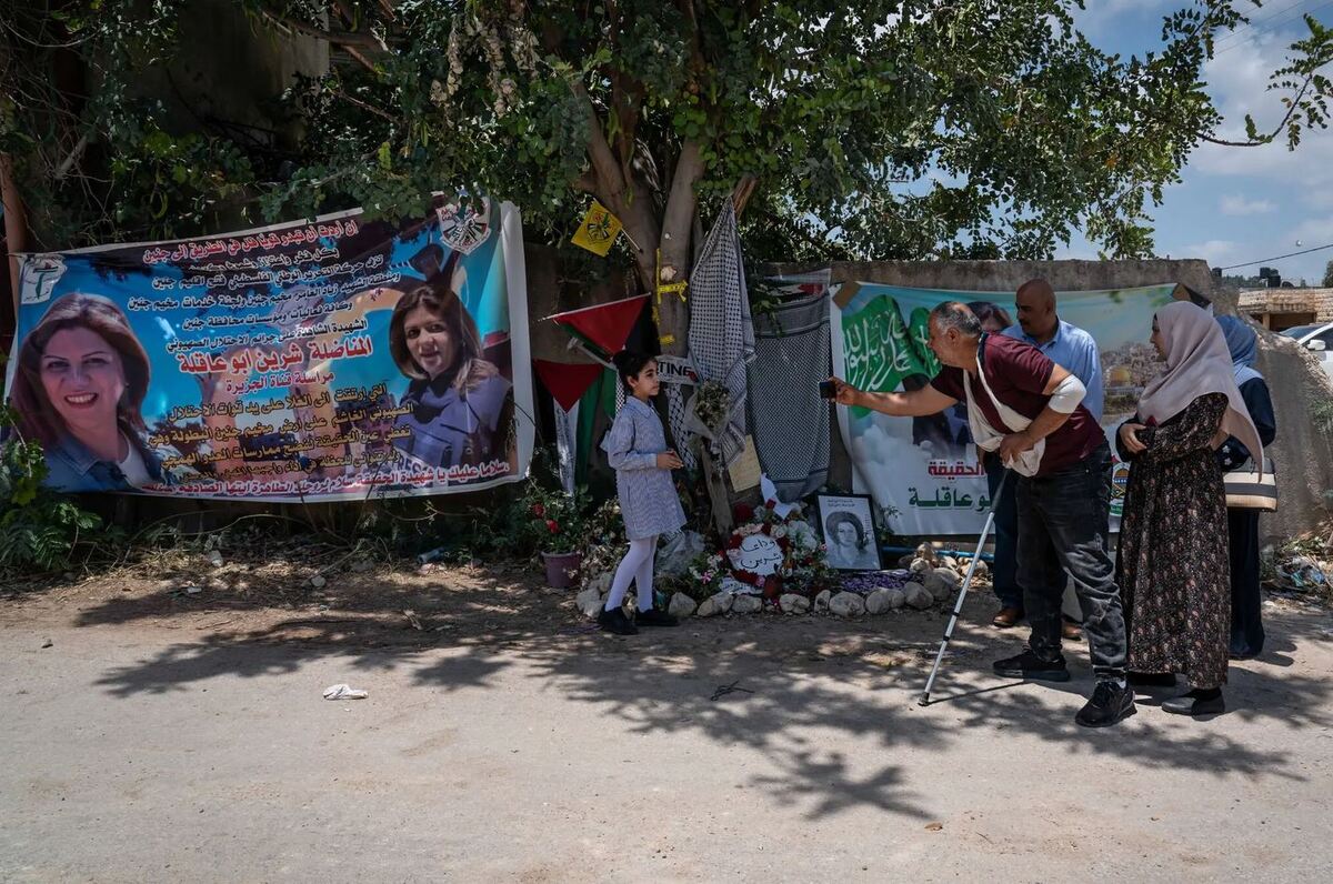 Whistleblower: Shireen Abu Akleh’s death was no accident