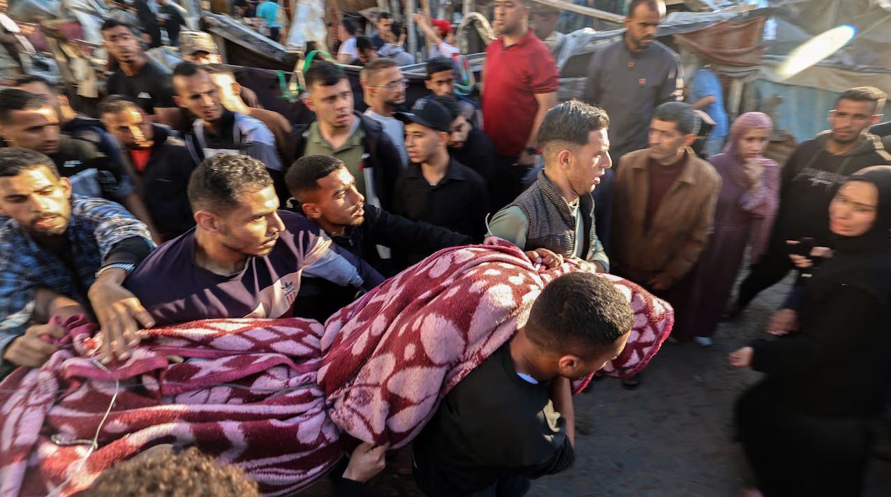 No one left untouched: Shocking statistics of Israeli genocide in Gaza No one left untouched: Shocking statistics of Israeli genocide in Gaza