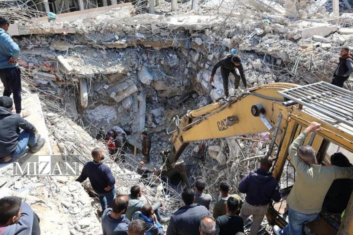 Israel obstructing search for bodies of its own soldiers in Gaza