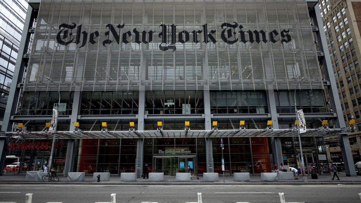 Writers rebel against The New York Times’ Gaza propaganda