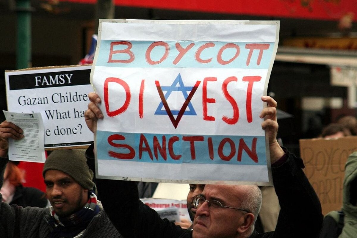 Conscience awakened: Expanding global boycott movement against Israel
