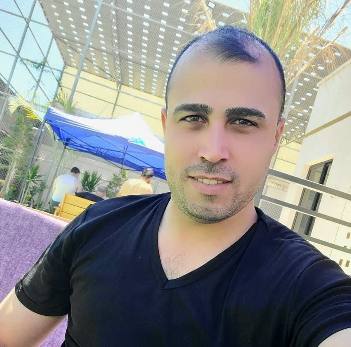 Another journalist’s voice silenced in Gaza