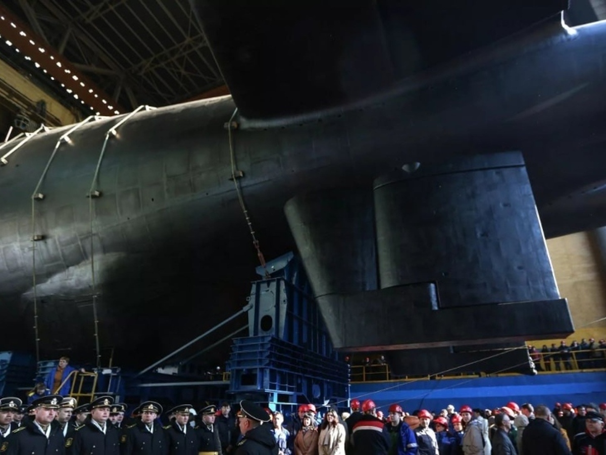 Putin hails “Major Success” in Poseidon nuclear torpedo test