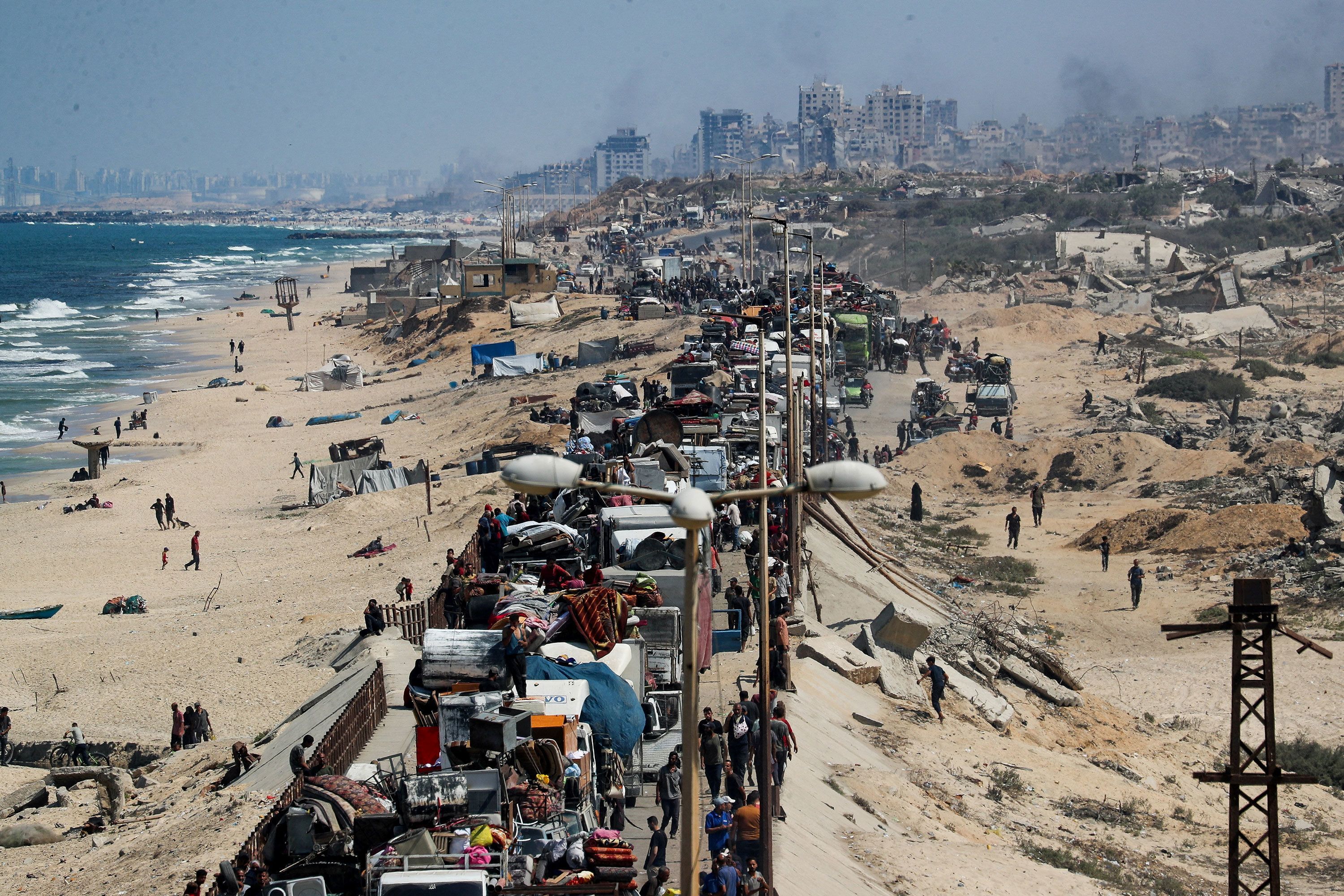 Gaza’s future at risk: Occupation hidden in the name of peace