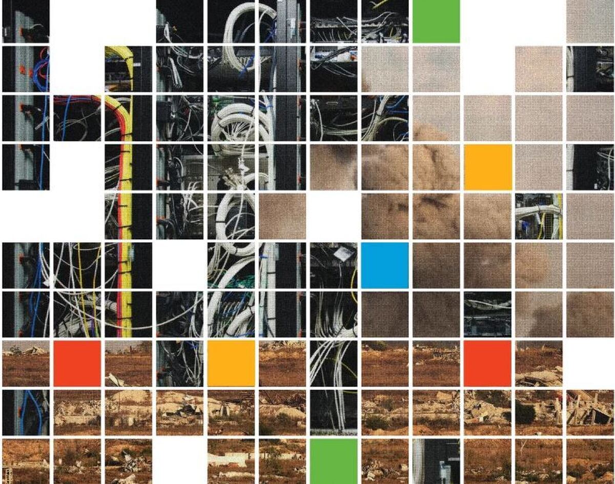 Microsoft: The tech giant behind the first AI genocide