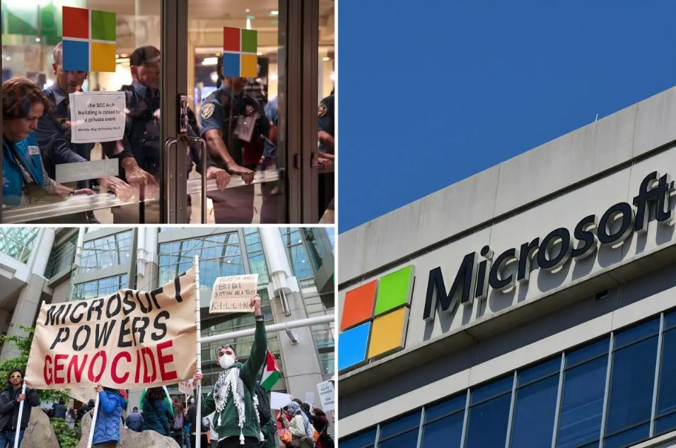 Microsoft: The tech giant behind the first AI genocide