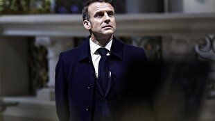 Macron’s popularity rating crashes to historic low