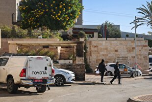 Israeli soldier sets himself on fire outside War Ministry office