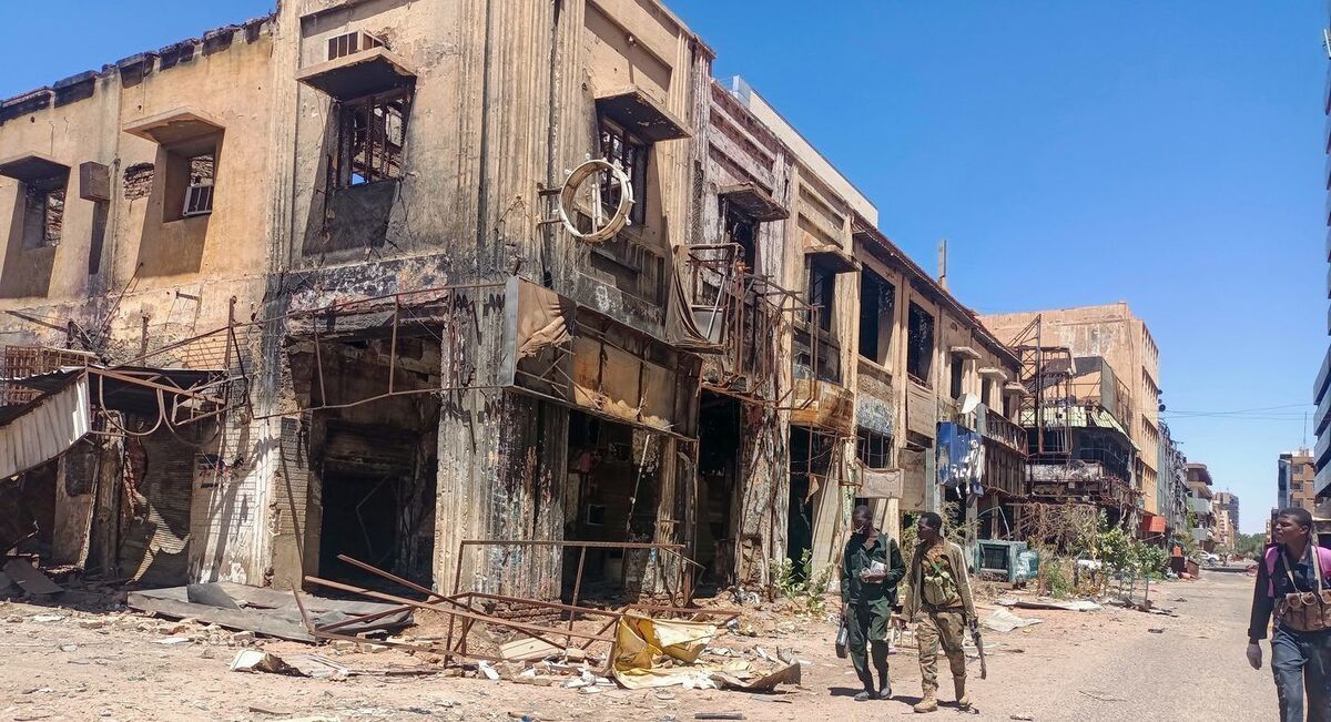Bloody battle in al-Fashir: What’s happening in Sudan?