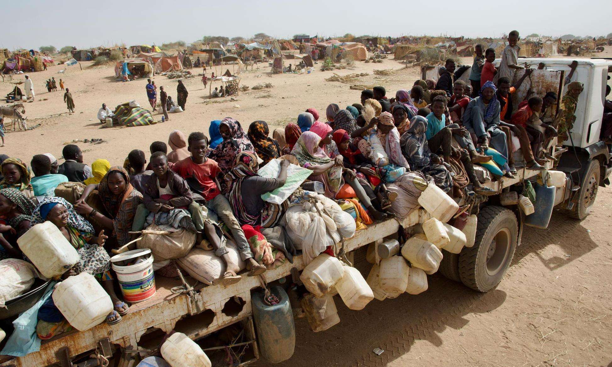 Bloody battle in al-Fashir: What’s happening in Sudan?