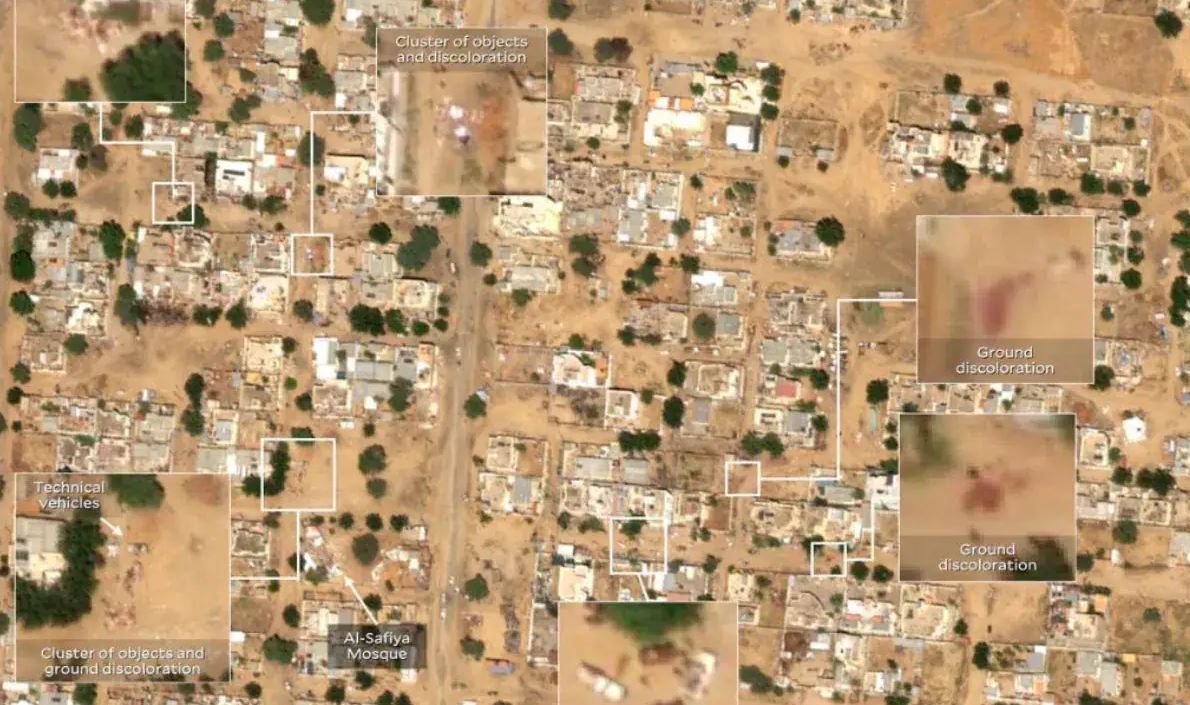 Bloody battle in al-Fashir: What’s happening in Sudan?