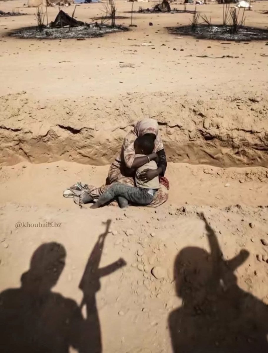 “The streets were filled with corpses”: Stories from Al-Fashir’s massacre