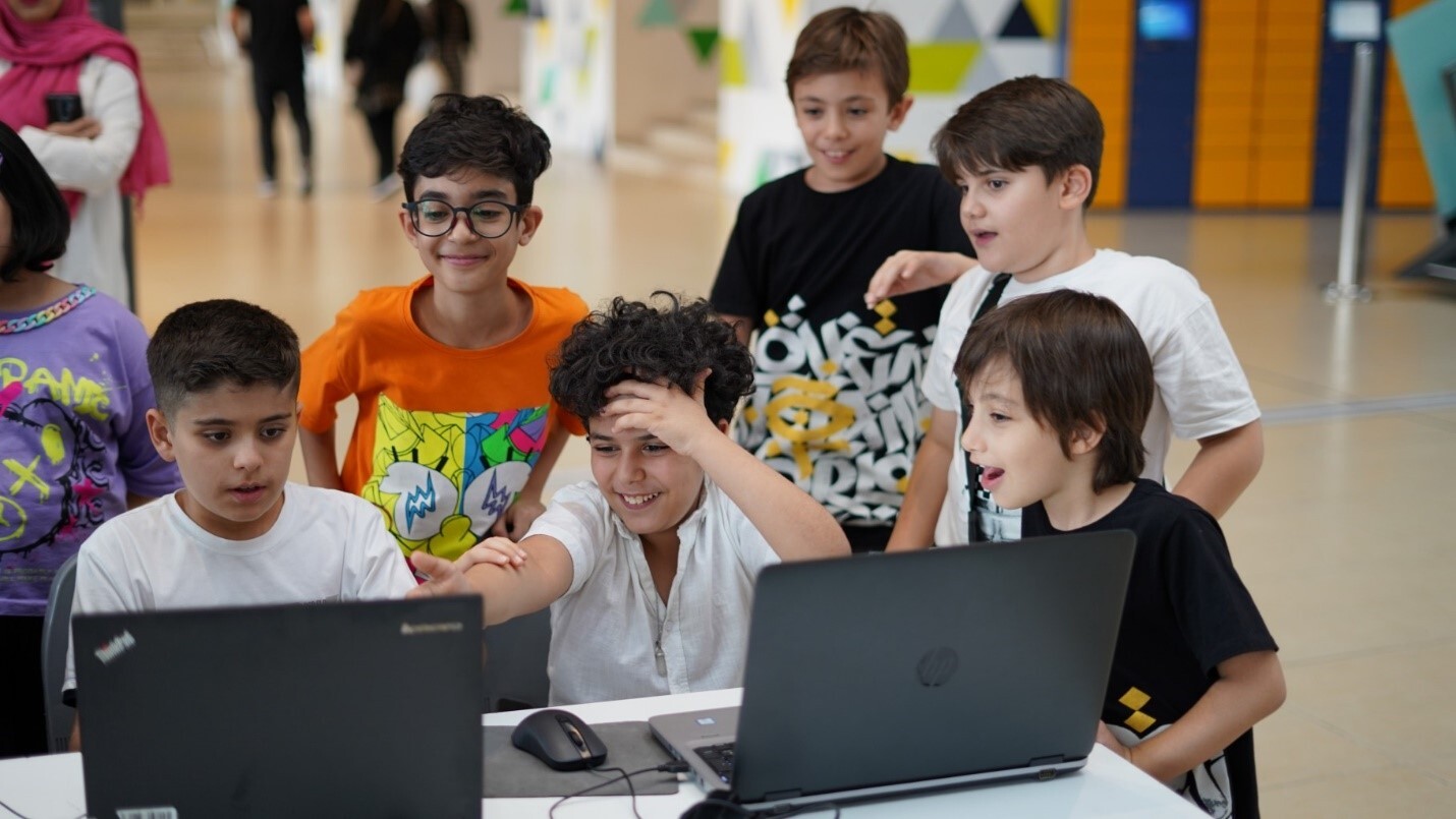 Investing in the digital future of the next generation