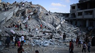Over 8,000 Palestinians still missing beneath Gaza rubble