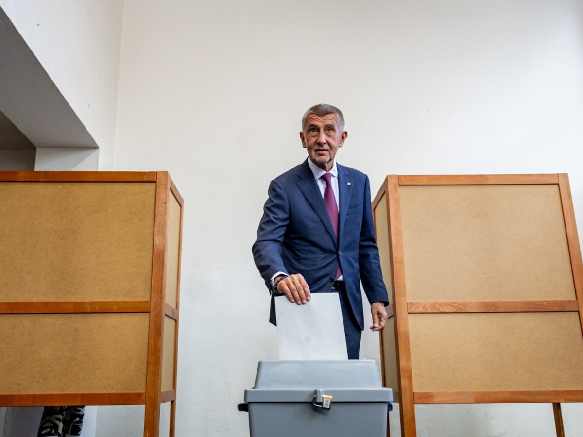 Prospect of a ‘Czech Trump’ victory worries Brussels