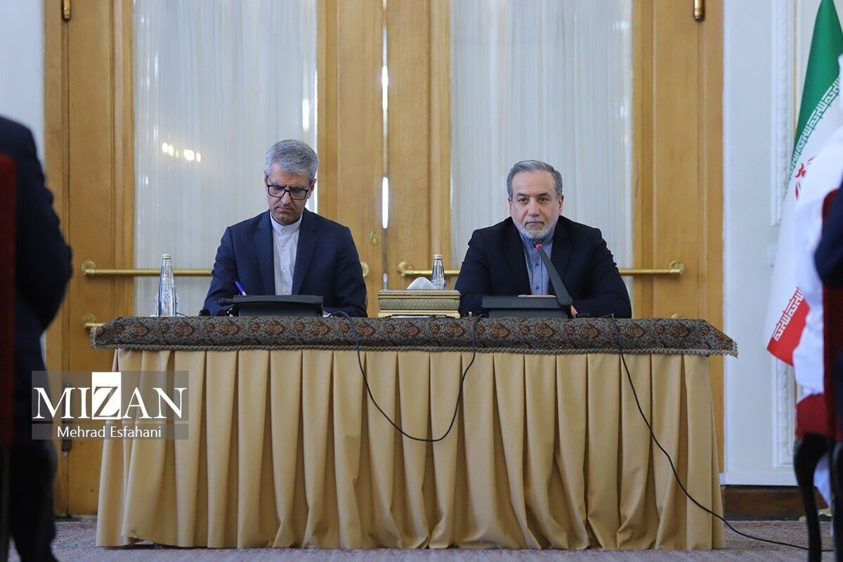 Araghchi: Western countries rejected a fair negotiated solution