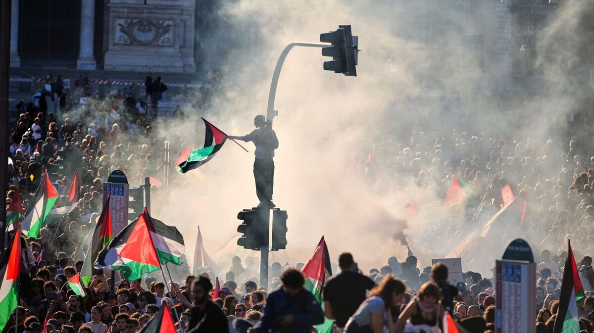 Silent no more: Europe’s streets expose hypocrisy on freedom and genocide