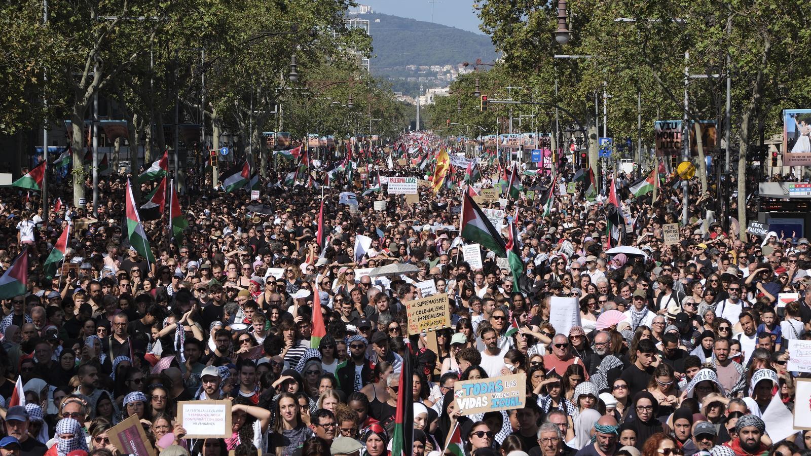 Silent no more: Europe’s streets expose hypocrisy on freedom and genocide