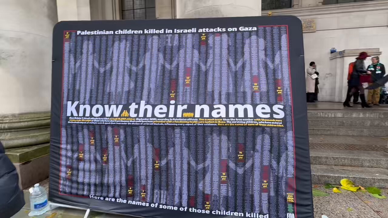 Silent no more: Europe’s streets expose hypocrisy on freedom and genocide