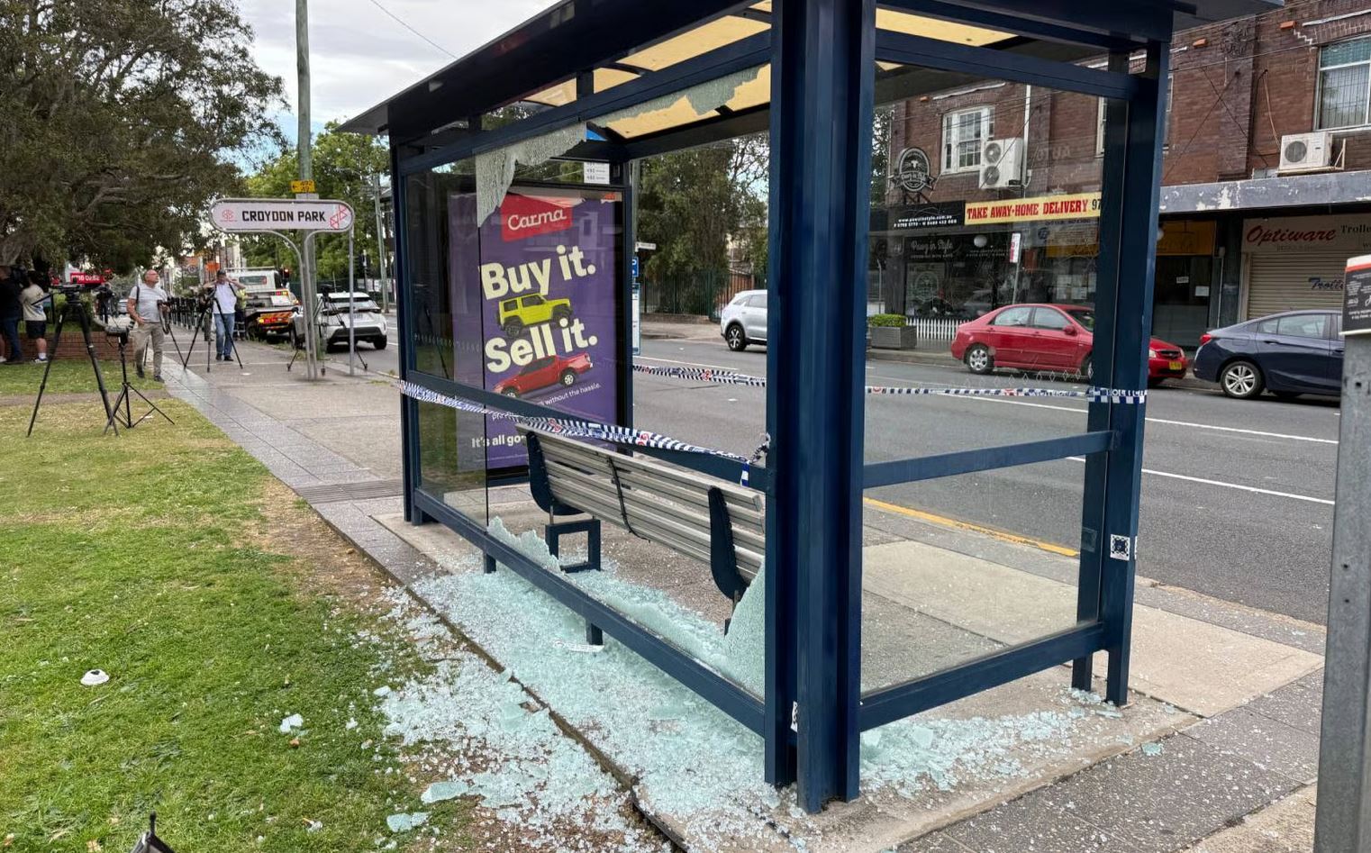 Shooting in Sydney leaves 20 injured Shooting in Sydney leaves 20 injured