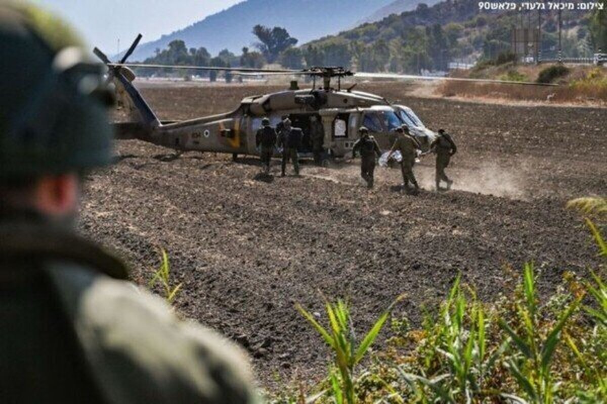 Six Israeli soldiers wounded in Gaza resistance operation