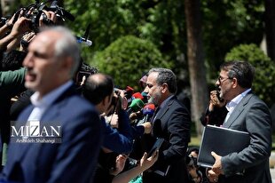 Araghchi: I have had no contact with Witkoff