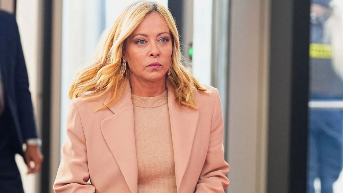 Historic ICC complaint filed against Meloni government