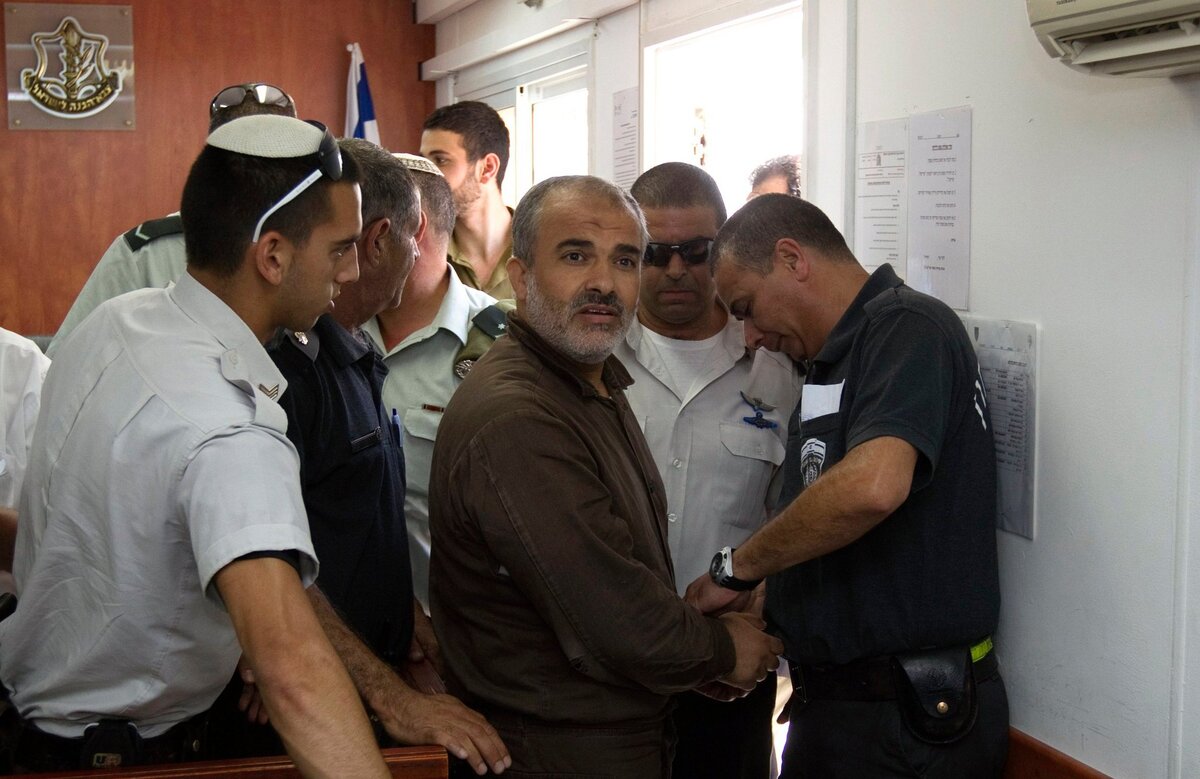 Will Israel ever free its most feared Palestinian prisoner?
