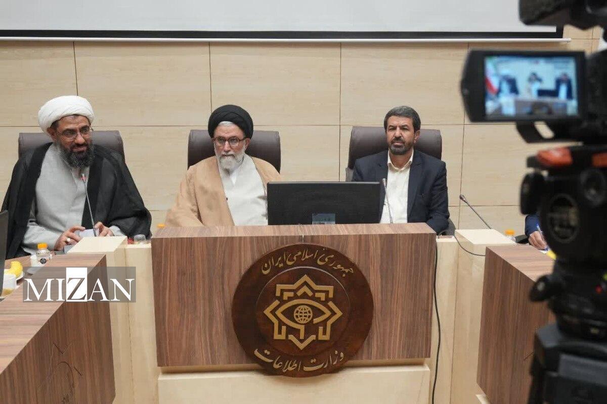 Intelligence Minister: Enemy’s plot to divide Iran foiled by armed forces’ missile superiority