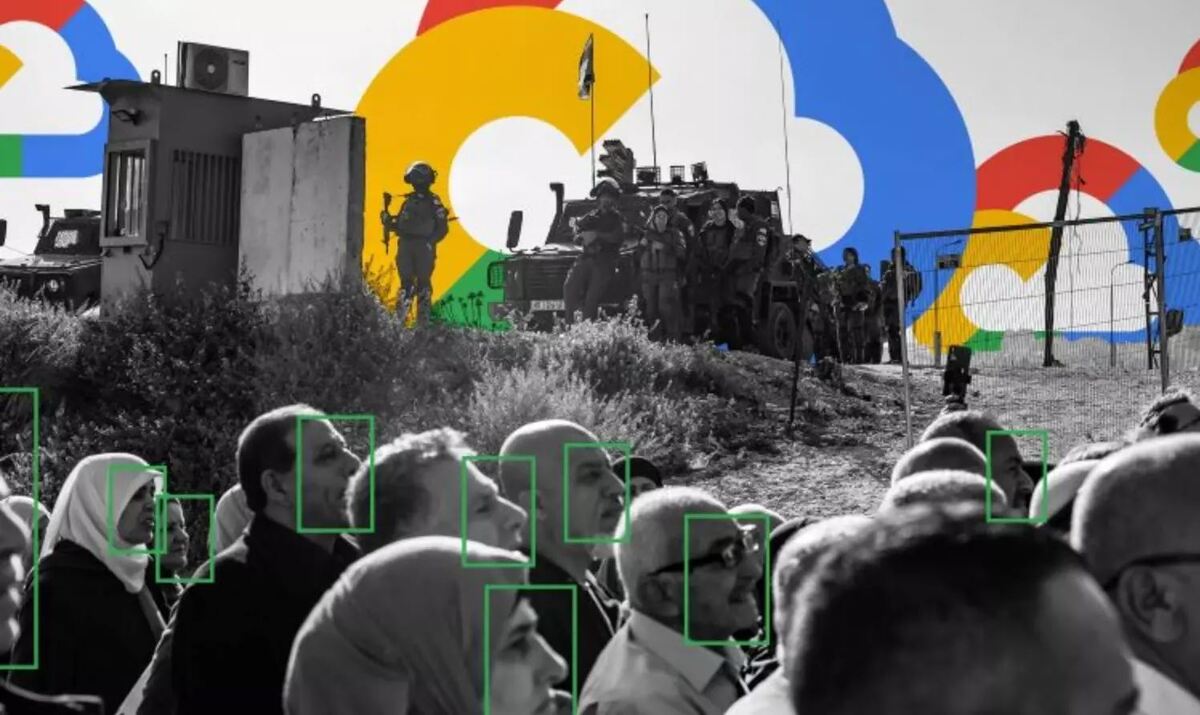 How Google and Amazon became enablers of Israeli war crimes
