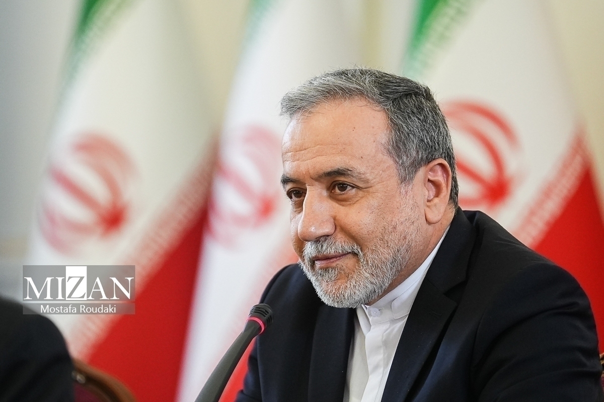 Araghchi: We are prepared for any scenario / Uranium enrichment will not stop