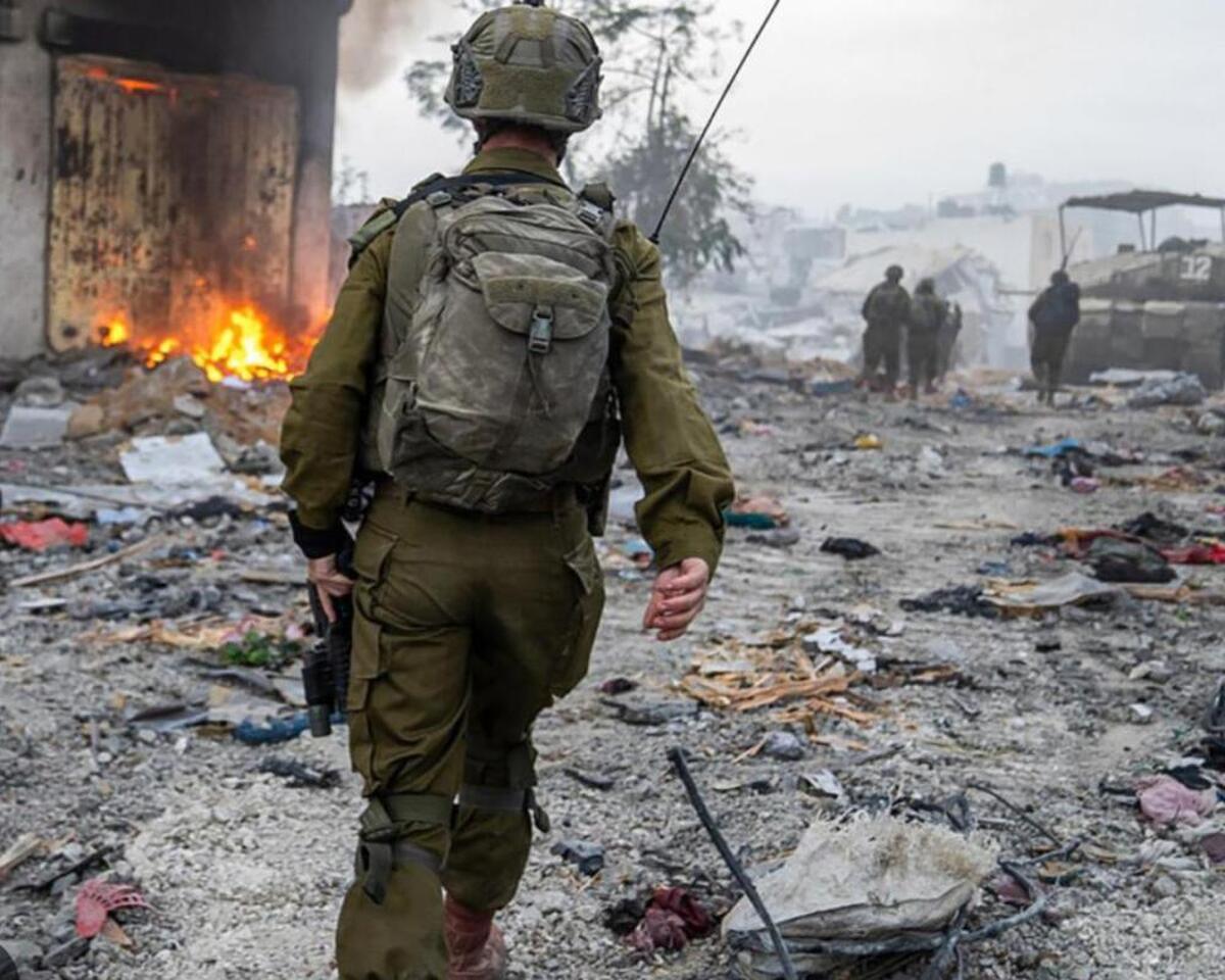 Shocking admissions: Israeli troops describe arbitrary fire on civilians in Gaza