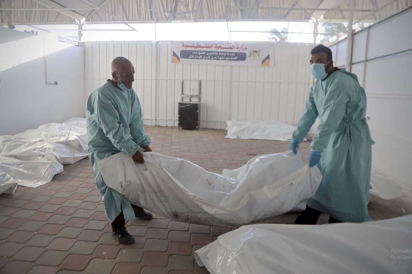 Inside the files sent to The Hague: Proof of organ theft and crimes against Palestinian journalists Inside the files sent to The Hague: Proof of organ theft and crimes against Palestinian journalists