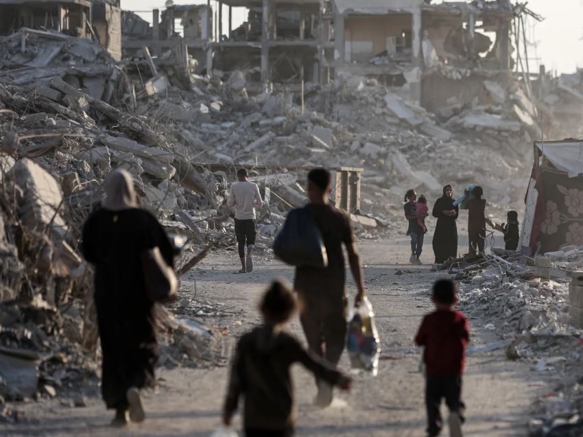 A ceasefire in name only: How Israel maintains its war on Gaza A ceasefire in name only: How Israel maintains its war on Gaza