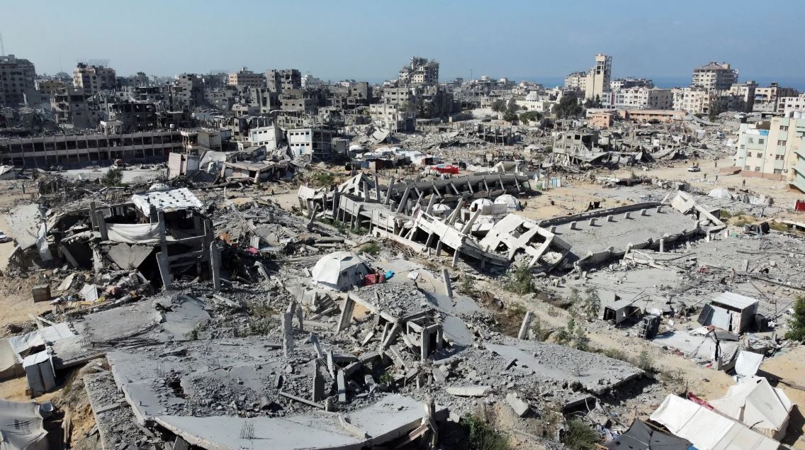 A ceasefire in name only: How Israel maintains its war on Gaza A ceasefire in name only: How Israel maintains its war on Gaza