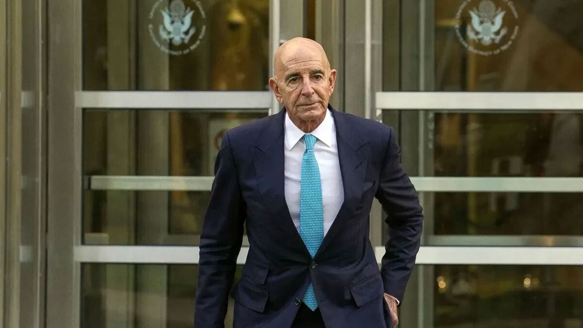 Trump ally dragged into Epstein scandal after shocking document dump